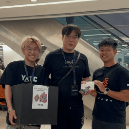 Kyo Cards In Action