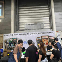 Kyo Cards In Action