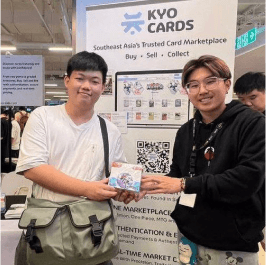 Kyo Cards In Action