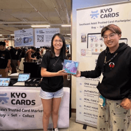 Kyo Cards In Action