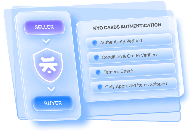 Secure Trading Card Transactions