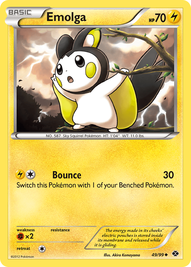 The energy made in its cheeks' electric pouches is stored inside its membrane and released while it is gliding.