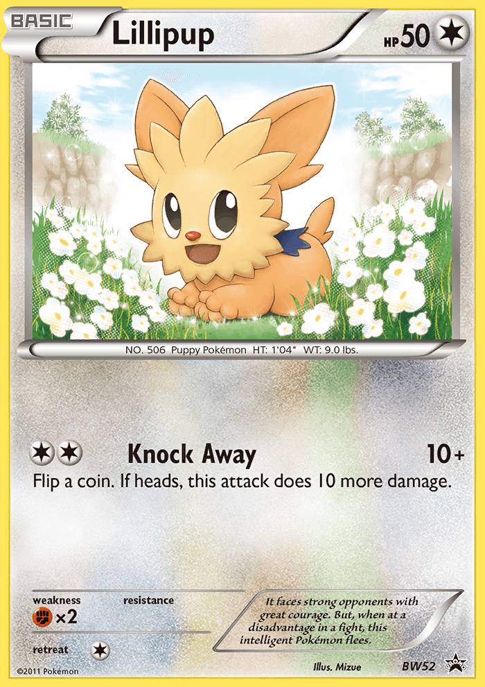 It faces strong opponents with great courage. But, when at a disadvantage in a fight, this intelligent Pokémon flees.