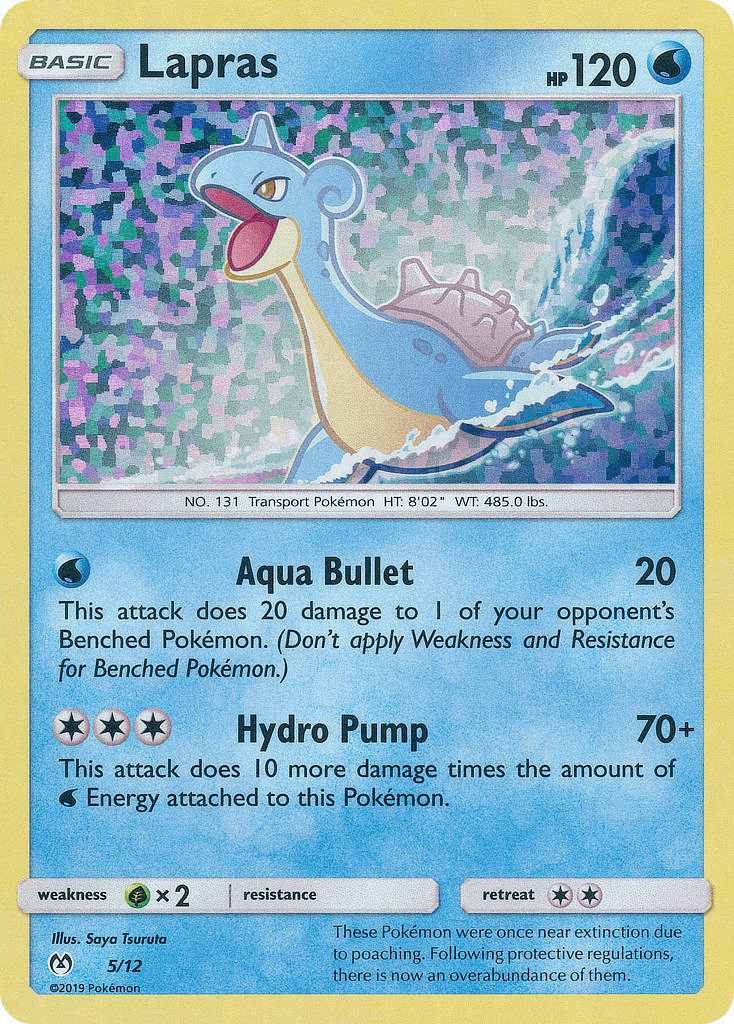 These Pokémon were once near extinction due to poaching. Following protective regulations, there is now an overabundance of them.