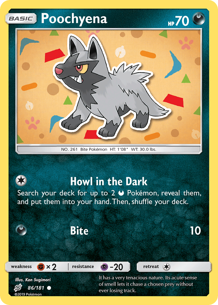 It has a very tenacious nature. Its acute sense of smell lets it chase a chosen prey without ever losing track.