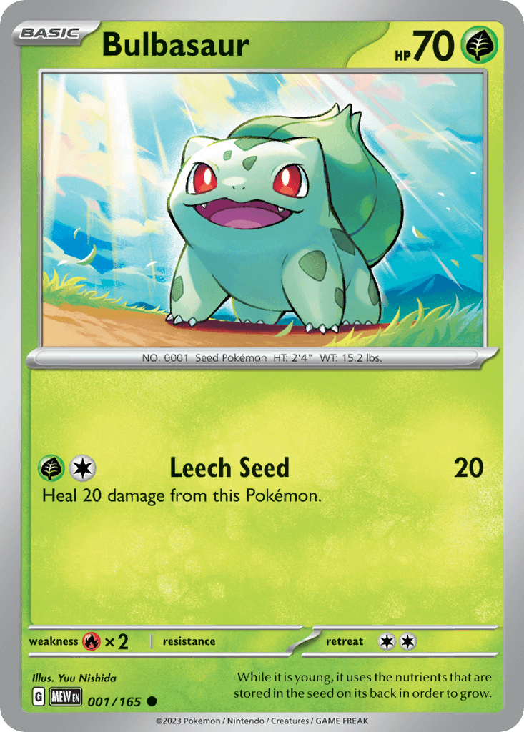 While it is young, it uses the nutrients that are stored in the seed on its back in order to grow.