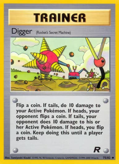 Digger (Unlimited)