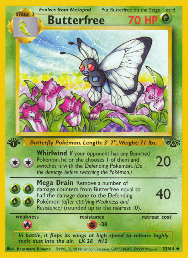 In battle, it flaps its wings at high speed to release highly toxic dust into the air.