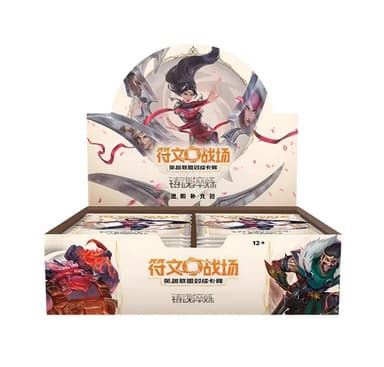 Spiritforged Booster Box (JUMBO)