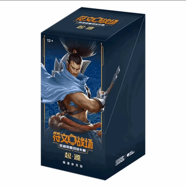 Origins Booster Box (SLIM)
