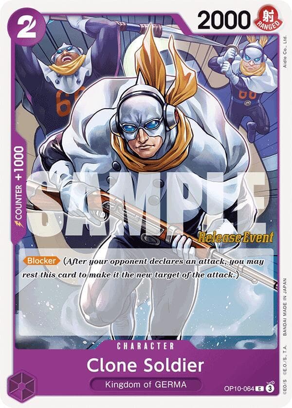 [Blocker] <em>(After your opponent declares an attack, you may rest this card to make it the new target of the attack.)</em>