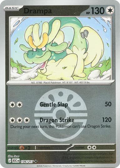 Drampa (Ball Pattern)