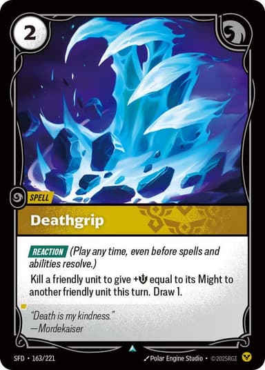 Deathgrip