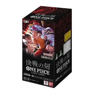 Time of Battle Booster Box [OP-16]