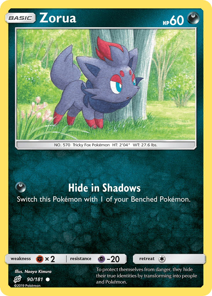 To protect themselves from danger, they hide their true identities by transforming into people and Pokémon.
