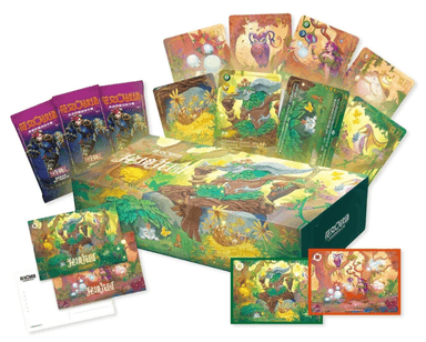 Secret Garden Gift Box