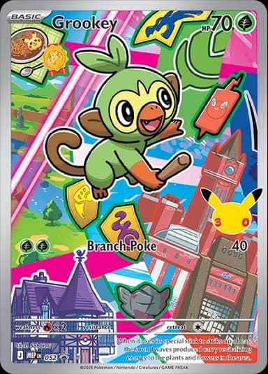 Grookey