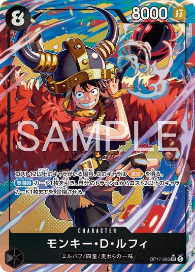 Monkey D. Luffy (Parallel)