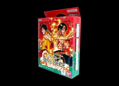 Start Deck Luffy & Ace [ST-30]