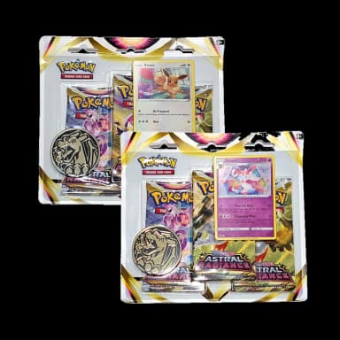Astral Radiance 3 Pack Blister [Set of 2]