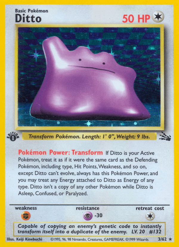 Capable of copying an enemy's genetic code to instantly transform itself into a duplicate of the enemy.
