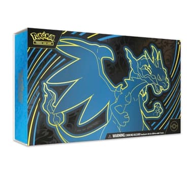 Mega Charizard Ultra-Premium Collection