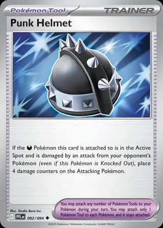 Punk Helmet