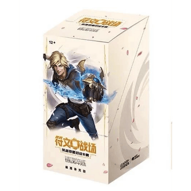 Spiritforged Booster Box (SLIM)