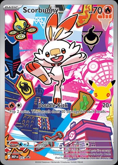 Scorbunny