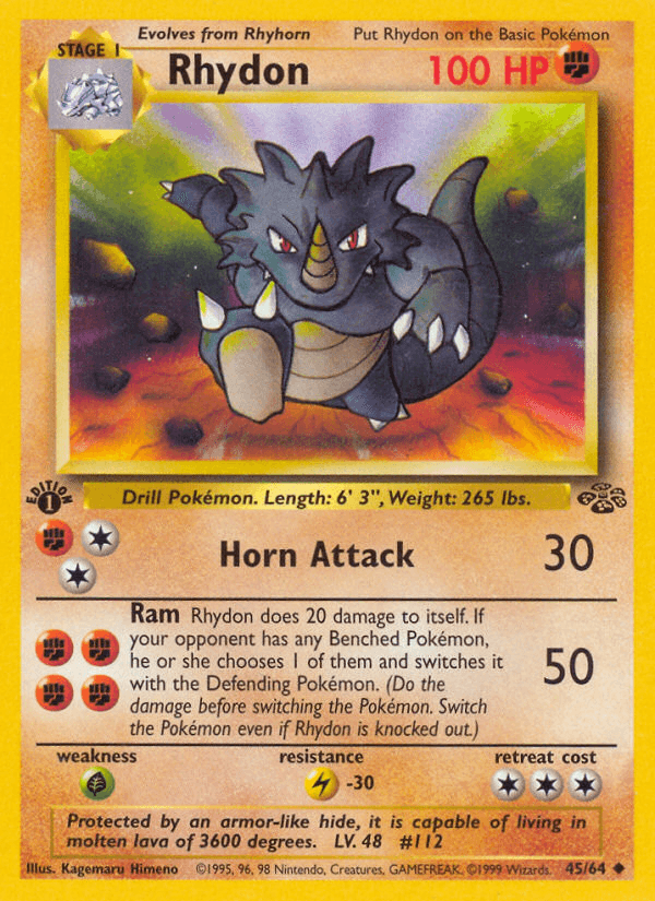 Protected by an armor-like hide, it is capable of living in molten lava of 3600 degrees.