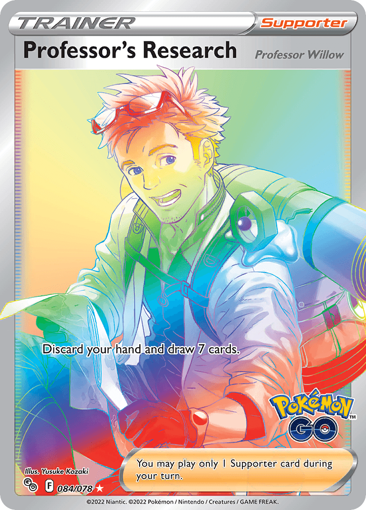 Professor Willow