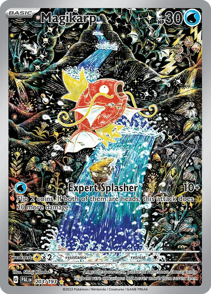 Magikarp | Kyo Cards