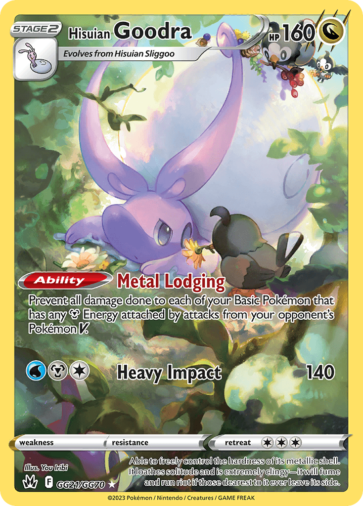 Able to freely control the hardness of its metallic shell. It loathes solitude and is extremely clingy— it will fume and run riot if those dearest to it ever leave its side.
