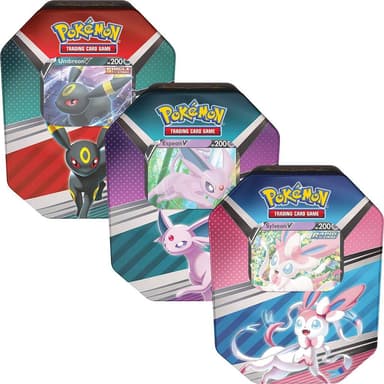 V Heroes Tin Set of 3 [International Version]