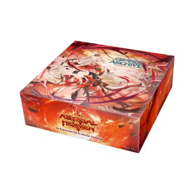 Abyssal Heaven 1st Edition Booster Box
