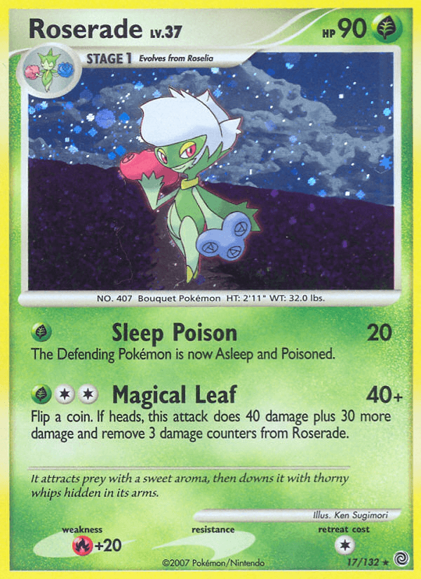 It attracts prey with a sweet aroma, then downs it with thorny whips hidden in its arms.
