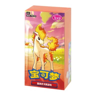 Gem Pack Volume 4 Booster Box