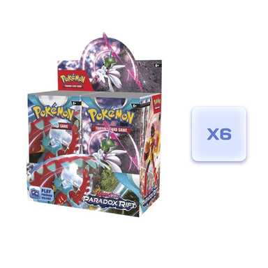 Paradox Rift Booster Box Case