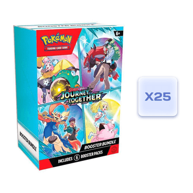 Journey Together Booster Bundle Case