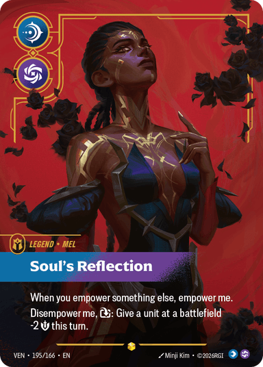 Mel - Souls Reflection