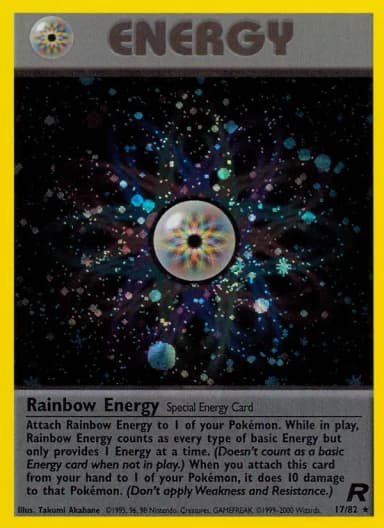 Rainbow Energy (Unlimited)