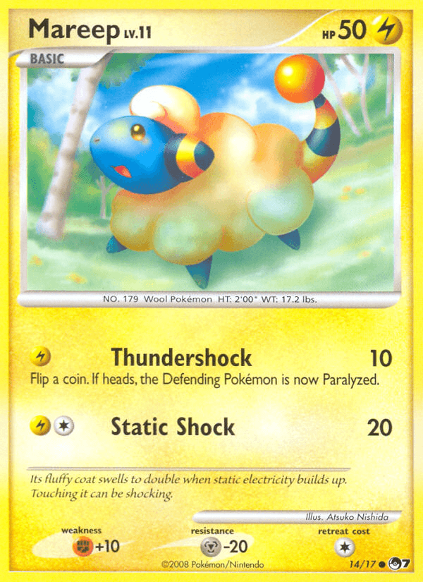 Its fluffy coat swells to double when static electricity builds up. Touching it can be shocking.