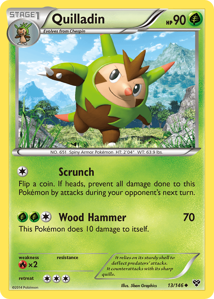 It relies on its sturdy shell to deflect predators' attacks. It counterattacks with its sharp quills.