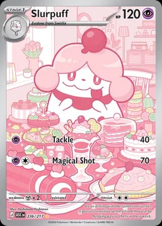 Slurpuff