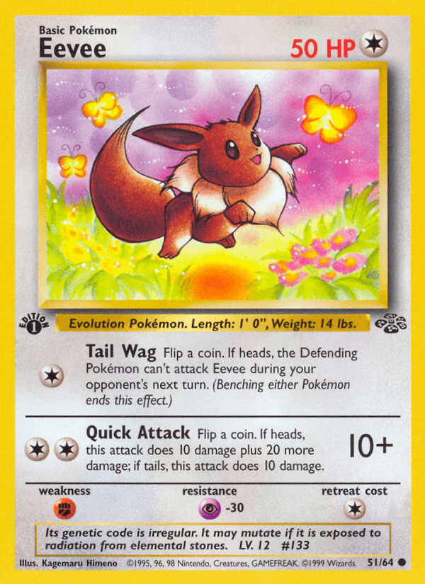 Its genetic code is irregular. It may mutate if it is exposed to radiation from elemental stones.