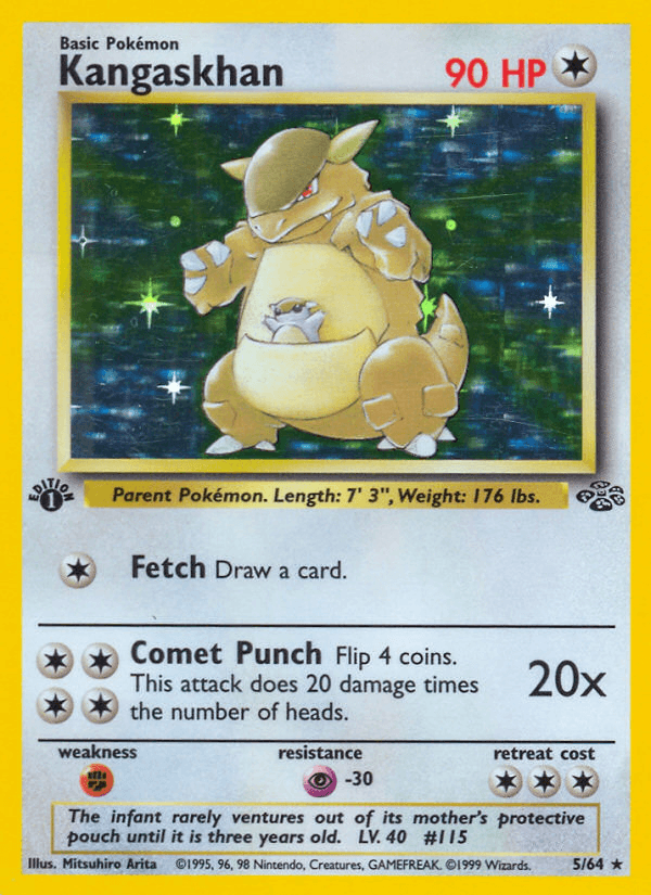 The infant rarely ventures out of its mother's protective pouch until it is three years old.