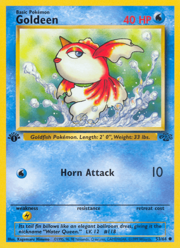 Its tail fin billows like an elegant ballroom dress, giving it the nickname "Water Queen."