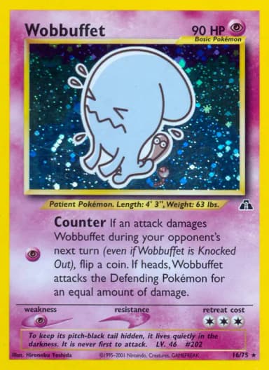 Wobbuffet (Unlimited)