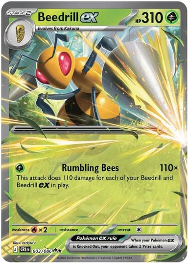 Beedrill