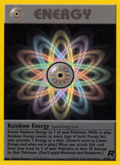 Rainbow Energy (Unlimited)